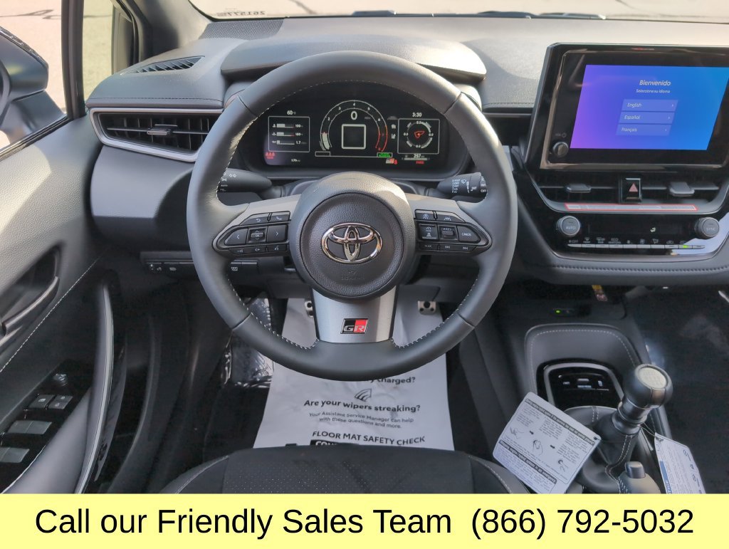 New 2026 Toyota Corolla GR AWD/4WD image 13