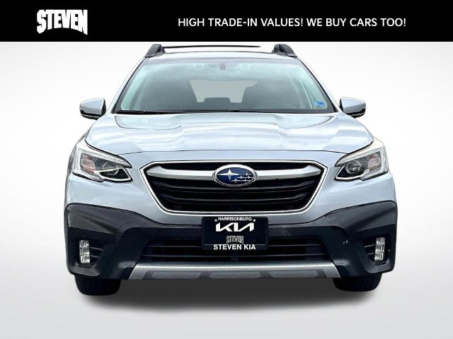Used 2020 Subaru Outback Limited AWD/4WD image 2