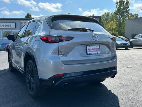 Certified 2024 MAZDA CX-5 2.5 Turbo w/ Premium Package image 5