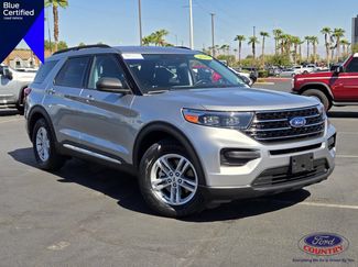 Certified 2021 Ford Explorer XLT RWD video 1