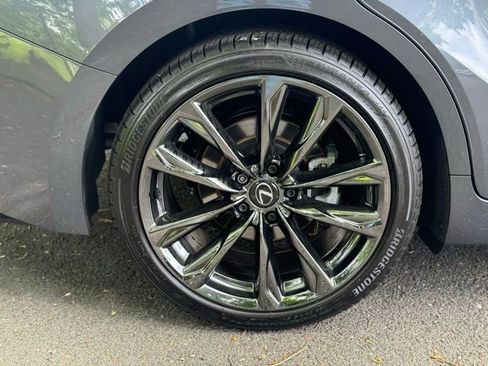 Used 2025 Lexus IS 350 F Sport w/ Accessory Package 2 AWD/4WD image 15