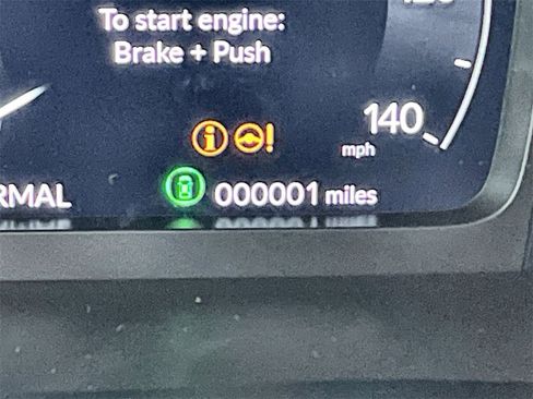 New 2026 Honda CR-V EX-L image 22