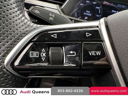 Certified 2023 Audi e-tron S Premium Plus w/ Black Optic Package image 32