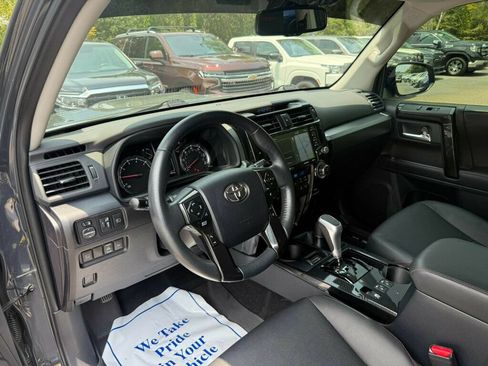 Used 2024 Toyota 4Runner TRD Pro AWD/4WD image 3
