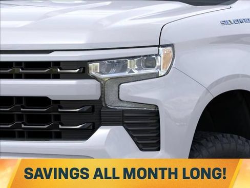 New 2026 Chevrolet Silverado 1500 RST w/ RST Select Package AWD/4WD image 10