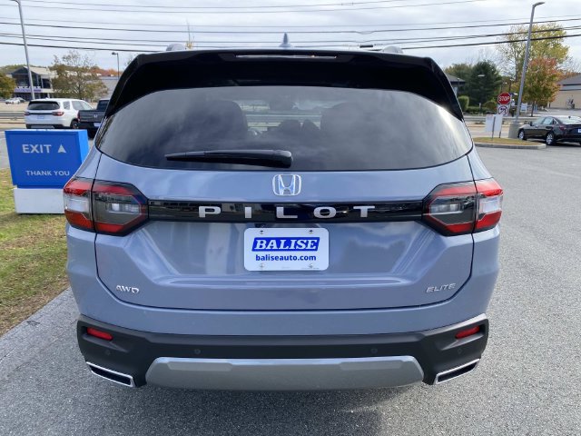 New 2026 Honda Pilot Elite image 4