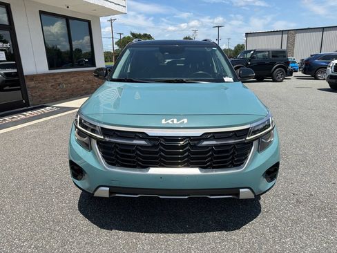 Used 2024 Kia Seltos S FWD image 12