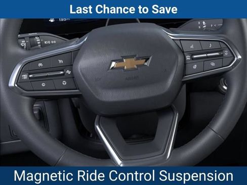 New 2025 Chevrolet Suburban High Country AWD/4WD image 22