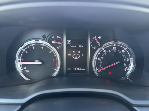 Used 2023 Toyota 4Runner TRD Off-Road Premium w/ Moonroof Package image 26