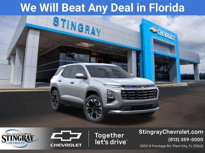 New 2027 Chevrolet Equinox LT w/ Convenience Package II