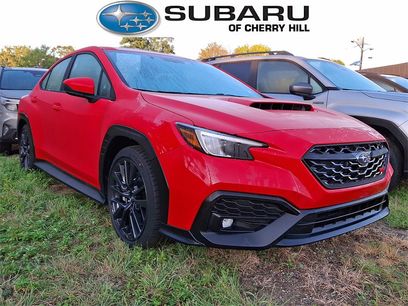 New 2025 Subaru WRX Premium