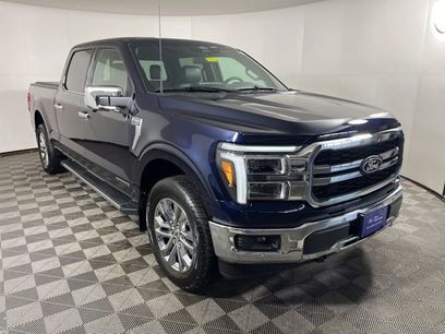 Certified 2025 Ford F150 Lariat w/ Equipment Group 501A Mid