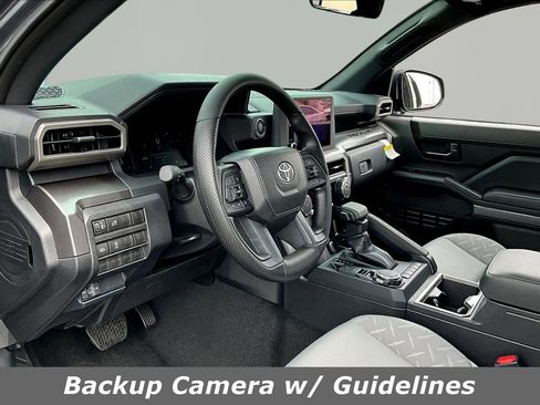 New 2026 Toyota Tacoma SR5 AWD/4WD image 15
