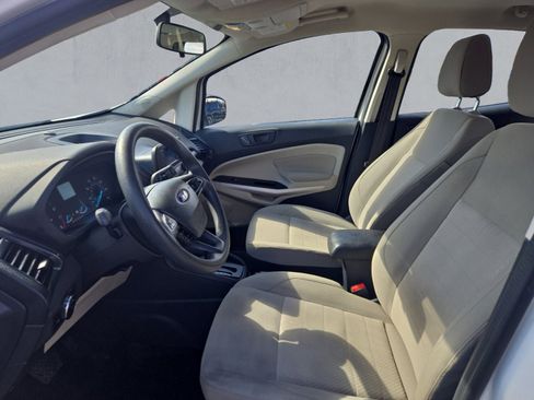 Used 2018 Ford EcoSport S AWD/4WD image 11