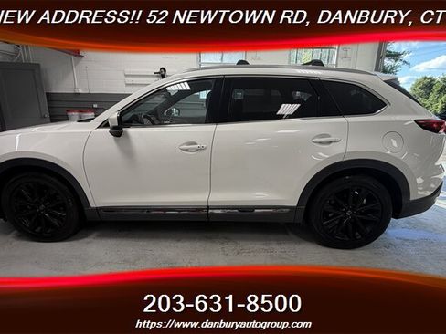 Used 2016 MAZDA CX-9 Signature AWD/4WD image 2