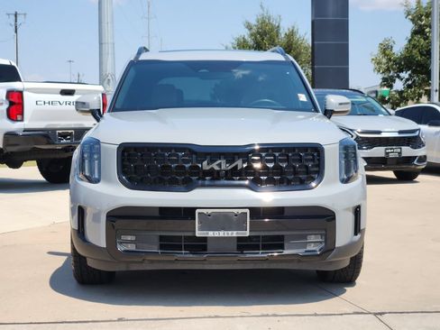 Certified 2024 Kia Telluride SX X-Pro AWD/4WD image 11