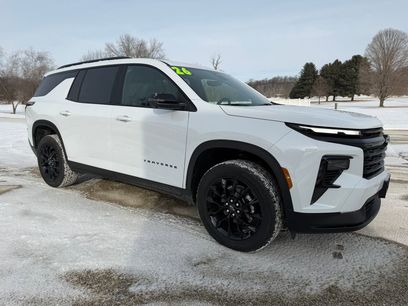 New 2026 Chevrolet Traverse LT w/ Midnight/Sport Edition