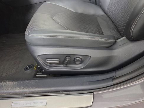 Used 2024 Toyota Camry XSE w/ Navigation Package FWD image 16