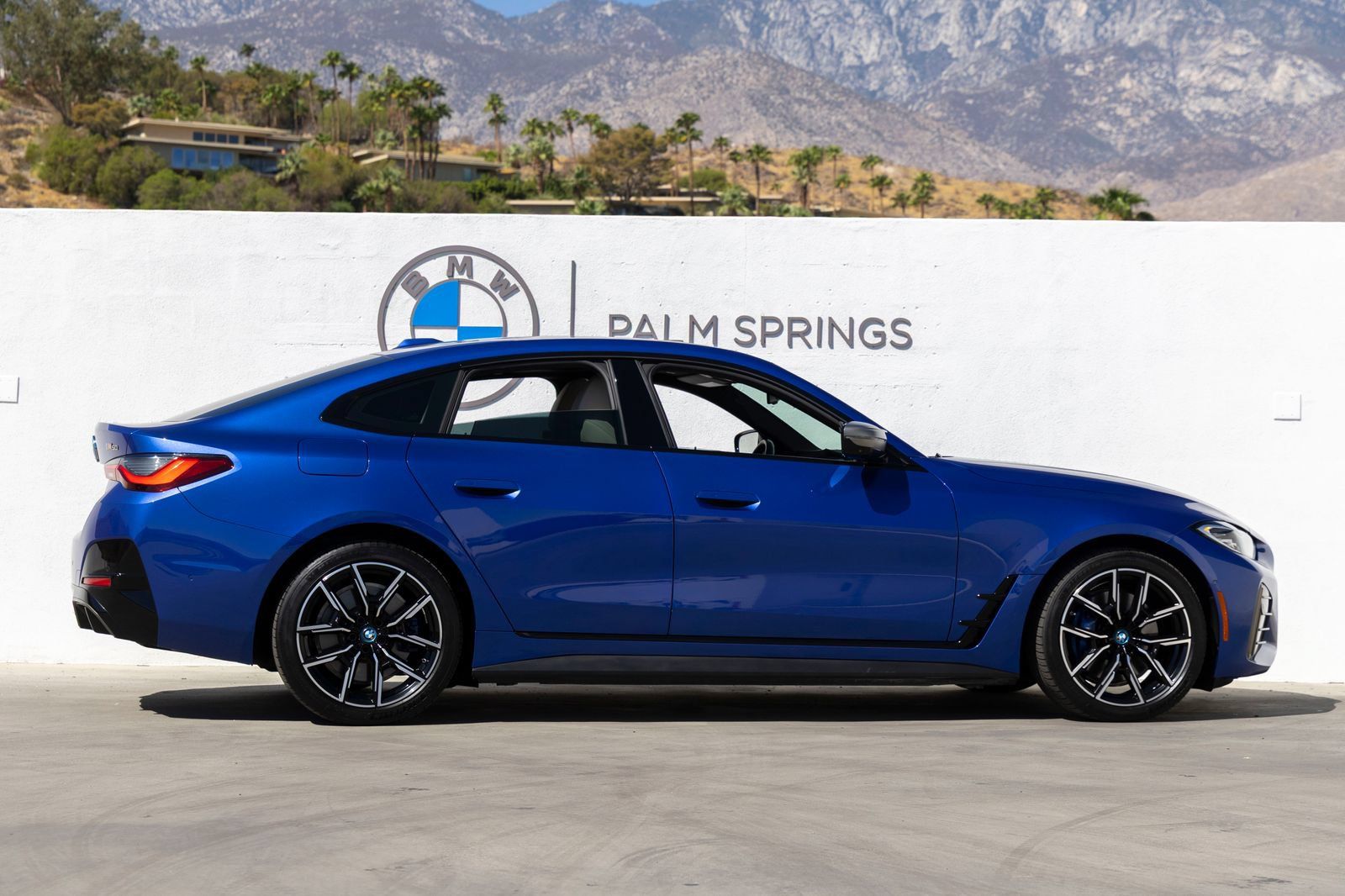 Used 2024 BMW i4 M50 AWD/4WD image 5