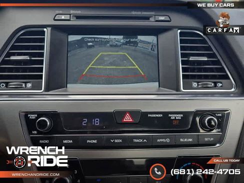 Used 2017 Hyundai Sonata Sport w/ Value Edition Package 02 image 20