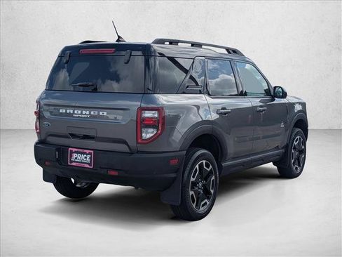Used 2023 Ford Bronco Sport Outer Banks AWD/4WD image 5