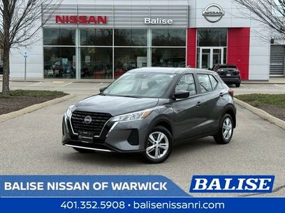 Certified 2025 Nissan Kicks Play S