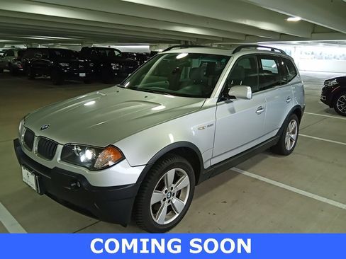 Used 2004 BMW X3 2.5i image 2