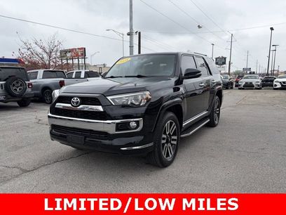 Used 2018 Toyota 4Runner Limited