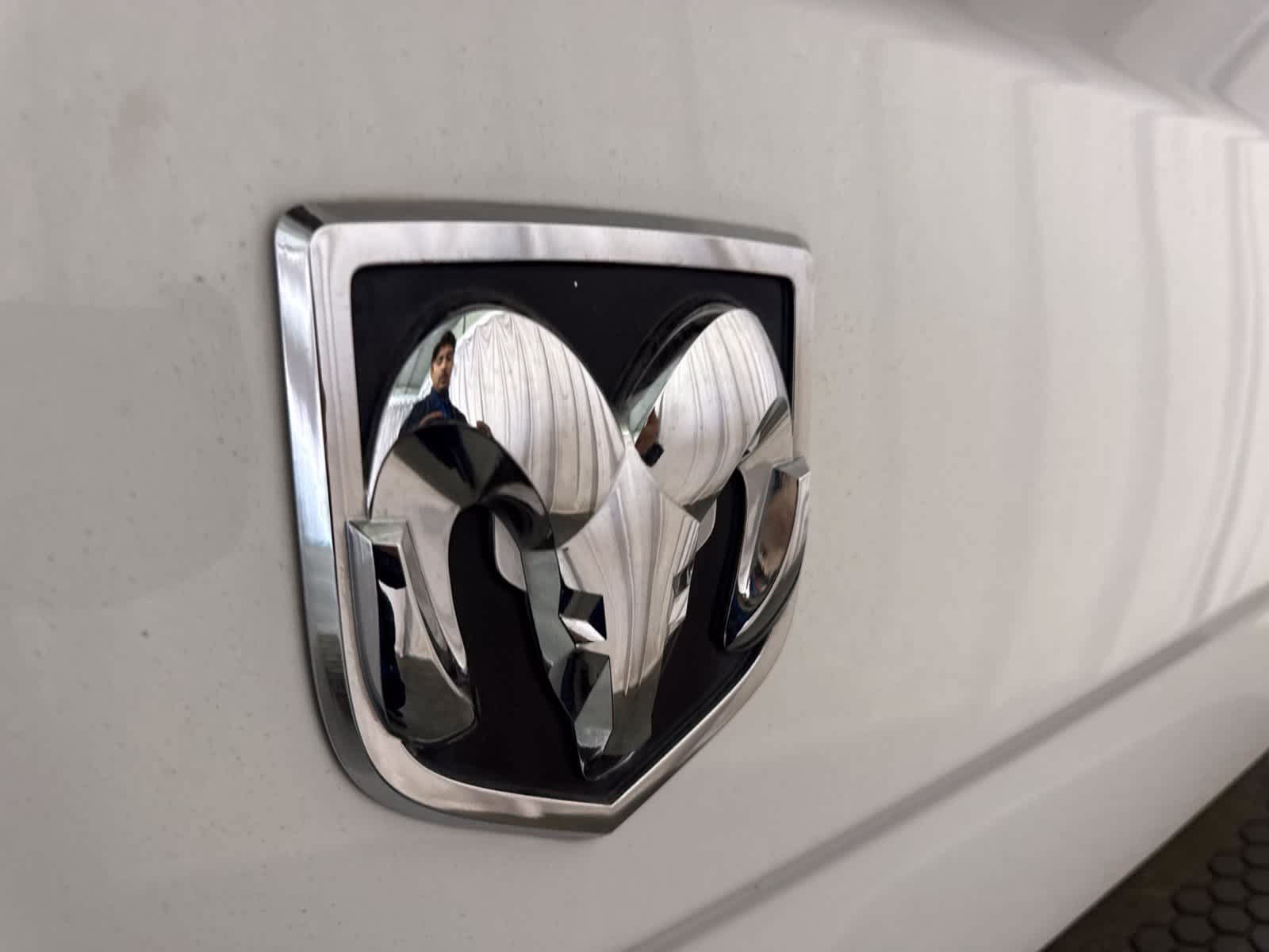 Used 2014 RAM 1500 Big Horn RWD image 14