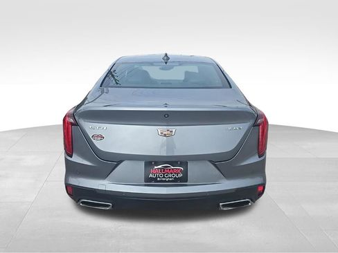 Used 2022 Cadillac CT4 Luxury w/ Cold Weather Package image 4