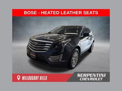 Used 2019 Cadillac XT5 AWD