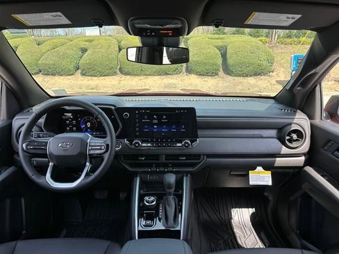 New 2025 Chevrolet Colorado Trail Boss image 13