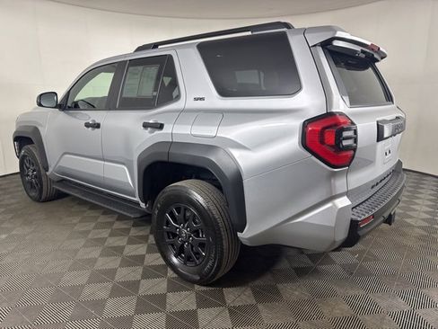 Used 2025 Toyota 4Runner SR5 image 6