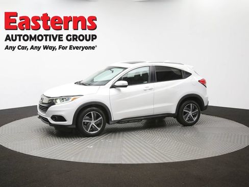 Used 2022 Honda HR-V EX image 57