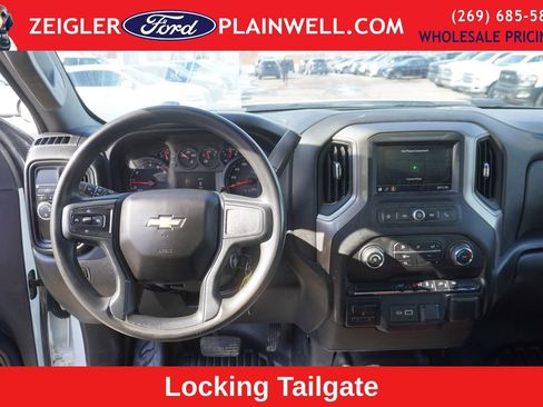 Used 2022 Chevrolet Silverado 3500 W/T w/ WT Convenience Package image 14
