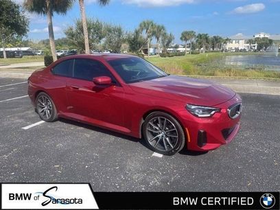 Certified 2025 BMW 230i Coupe