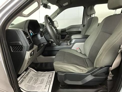 Used 2015 Ford F150 XL w/ Equipment Group 101A Mid AWD/4WD image 11