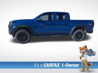 Used 2024 Chevrolet Colorado Trail Boss video 2