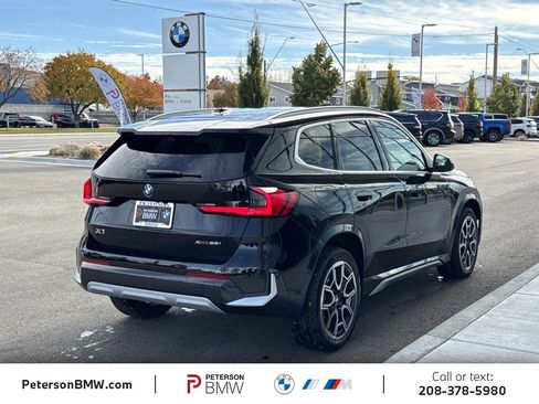 New 2026 BMW X1 xDrive28i w/ Convenience Package image 7