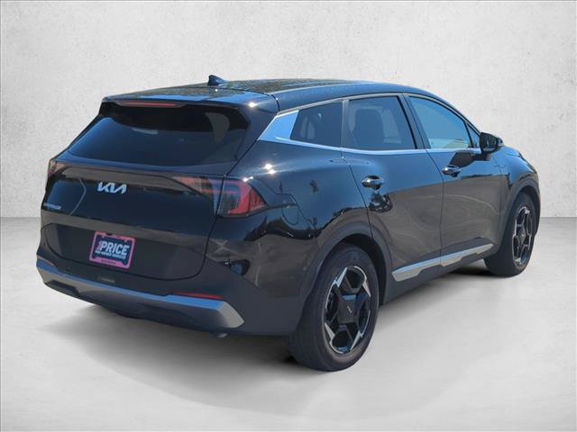 Used 2026 Kia Sportage EX FWD image 7