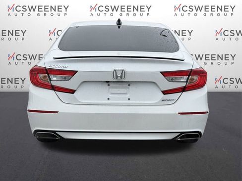 Used 2021 Honda Accord Sport image 4