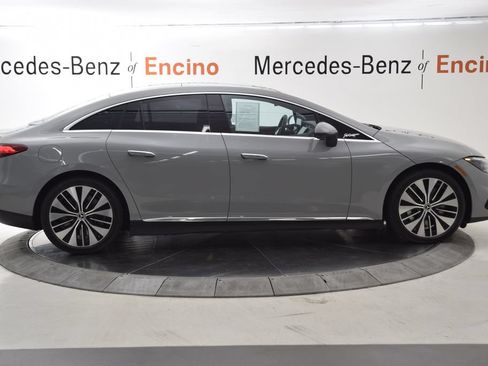 Certified 2023 Mercedes-Benz EQE 350+ Sedan image 7