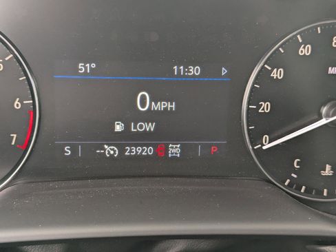 Used 2023 Buick Envision Preferred image 20