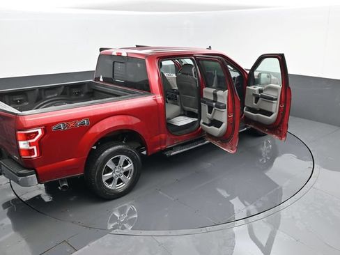 Certified 2019 Ford F150 XLT w/ Equipment Group 301A Mid AWD/4WD image 26
