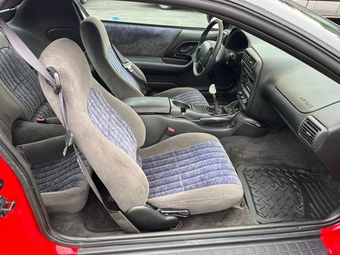 Used 2000 Chevrolet Camaro LT RWD image 28