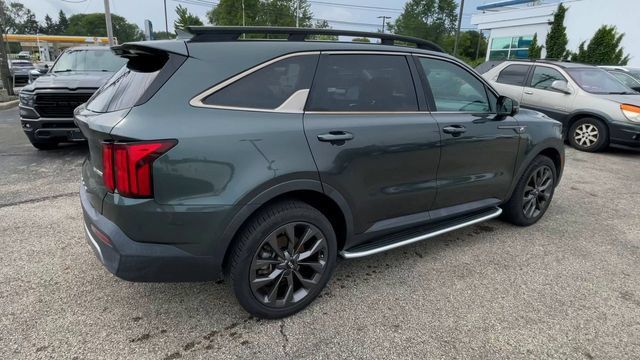 Used 2021 Kia Sorento SX Prestige AWD/4WD image 2
