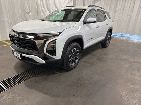 New 2026 Chevrolet Equinox ACTIV w/ Safety and Technology Package image 6