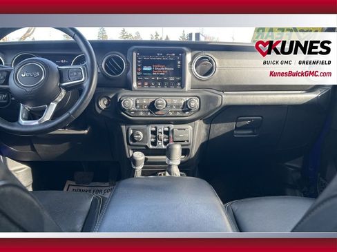 Used 2018 Jeep Wrangler Unlimited Moab w/ Quick Order Package 24M Moab image 42