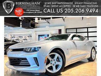 Used 2017 Chevrolet Camaro LT image 1