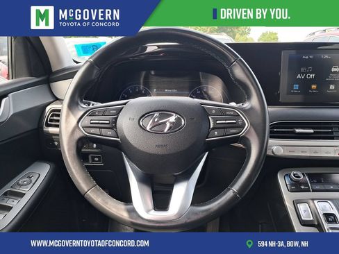 Used 2020 Hyundai Palisade SEL w/ Convenience Package AWD/4WD image 27